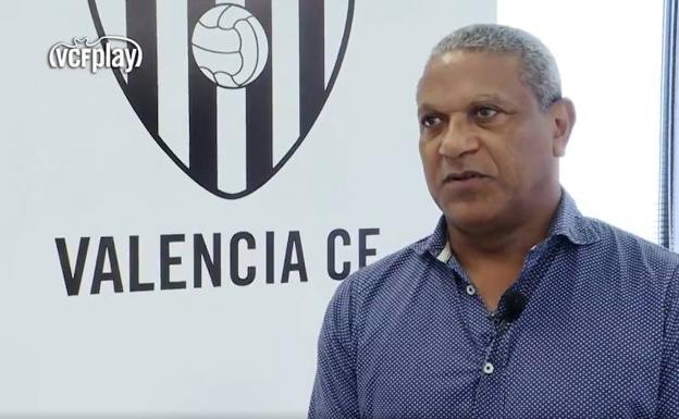 Mazinho, exjugador del Valencia CF