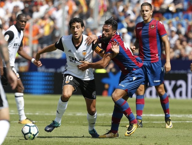 El derbi no se salta el guion