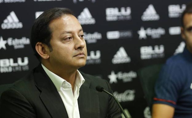 Murthy, en una foto de archivo./Jesús Signes