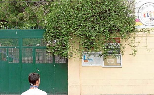 Ninguno de los colegios previstos para este año se está construyendo