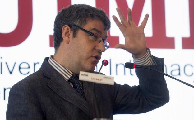 Álvaro Nadal./EFE