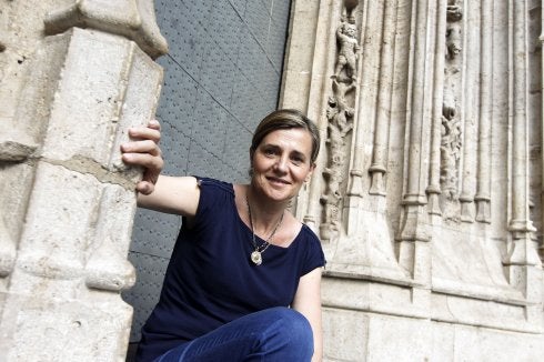 Elena Bastidas. / m. molines