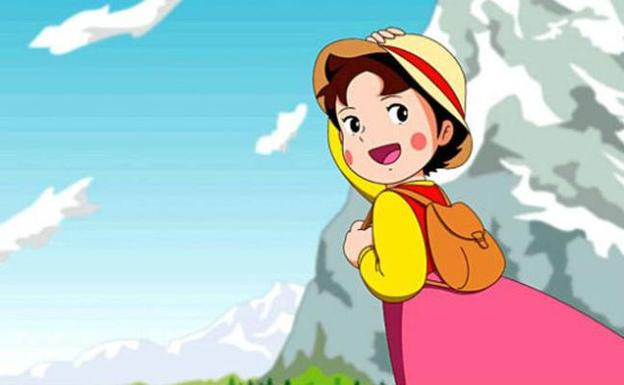 Muere Marisa Marco, la voz de 'Heidi' en español