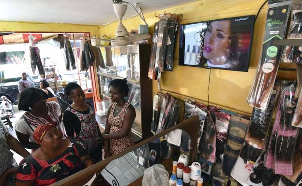 El género suma adeptos entre la poblacion africana.