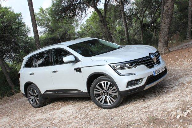El diseño actual de Renault encaja a la perfección en este SUV de gran tamaño y porte, que se suma a los Captur y Kadjar.