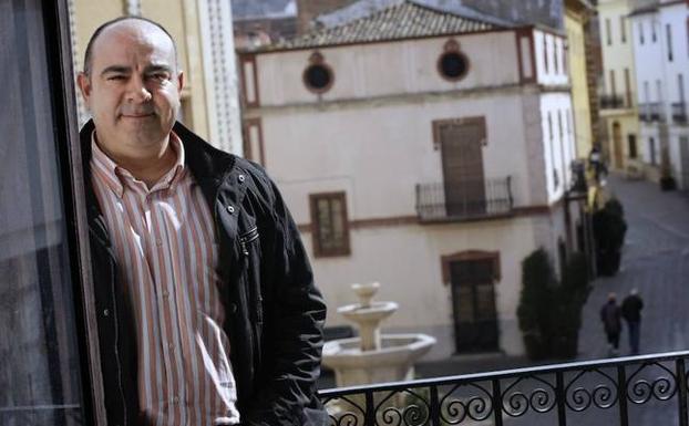 Enric Llorca, alcalde de Villalonga.