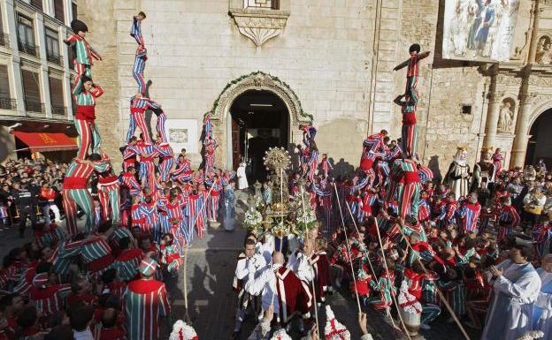 Festividad en Algemesí.
