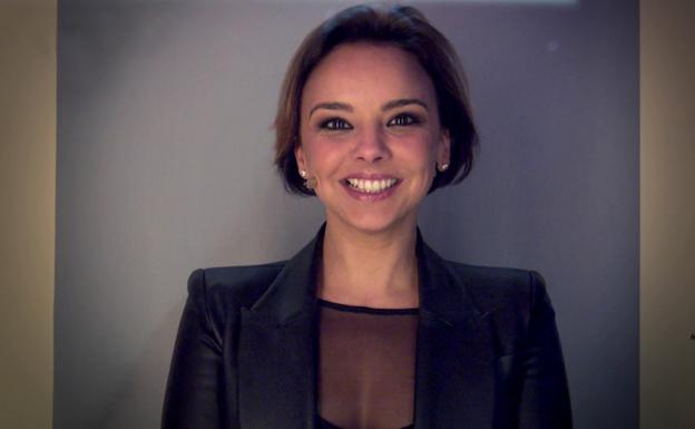 Chenoa estuvo en la gala de anoche.