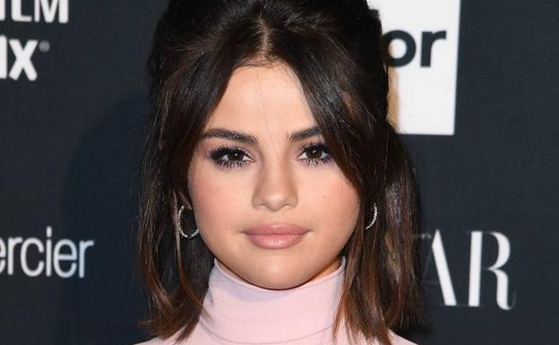La actriz y cantante Selena Gomez en una imagen de archivo.