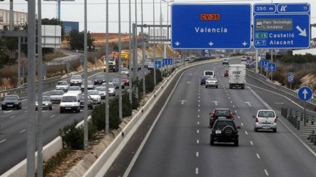 El pasado abril se implantaron en las carreteras un total de 225 cámaras destinadas a controlar el uso del cinturón.