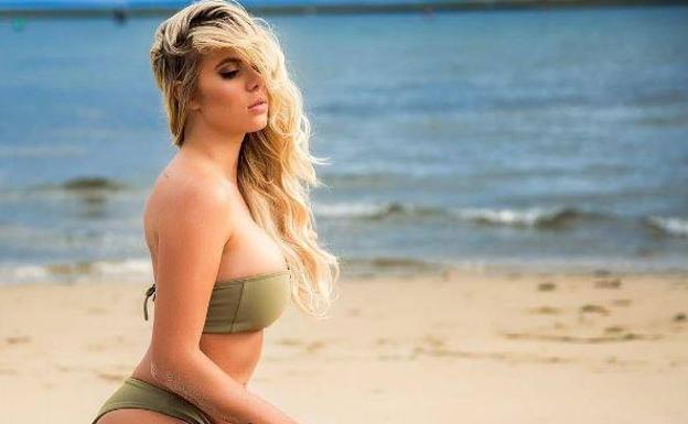 La modelo australiana Bree Keller fallece en un accidente de tráfico