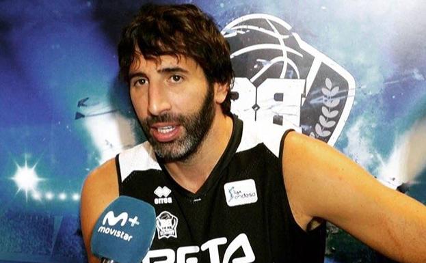 Alex Mumbrú colgará las botas a final de temporada. /