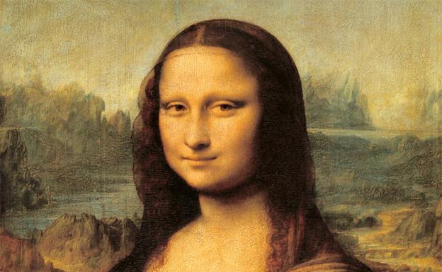 Una imagen de La Gioconda./