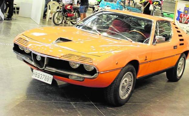Retro Valencia vuelve a la Feria del 13 al 15 de octubre