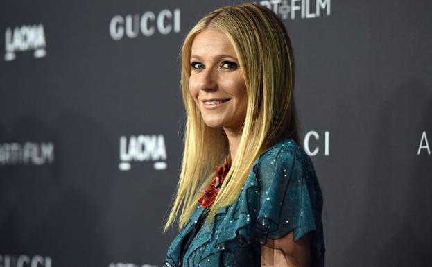 Gwyneth Paltrow./AFP