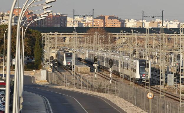 Bloqueo laboral en FGV