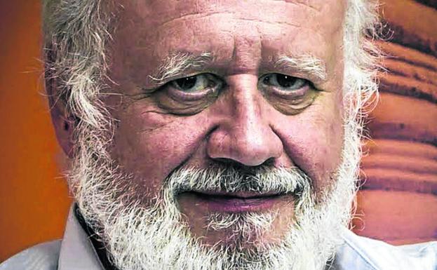 Contundente. «No soy equidistante ni pretendo contentar a todo el público». /EFE