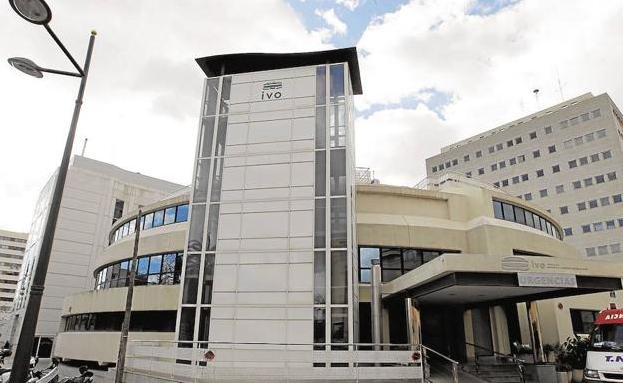Edificio del IVO en Valencia./Jesús Signes