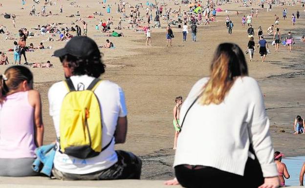 Las temperaturas cálidas y la falta de lluvias marcarán también el invierno