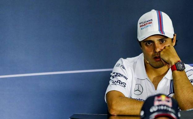 Felipe Massa./SRDJAN SUKI | EFE