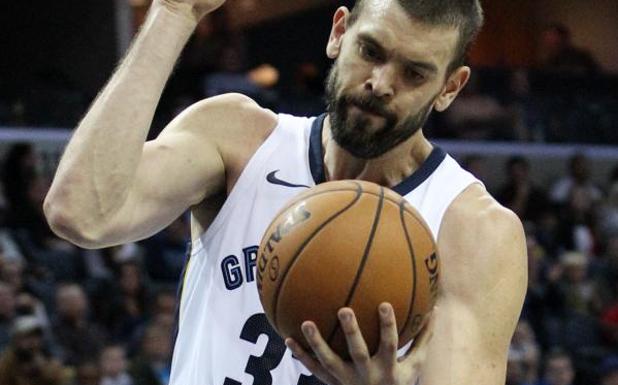 Marc Gasol. /Efe