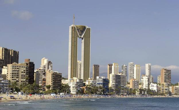 Edificio InTempo de Benidorm/LP