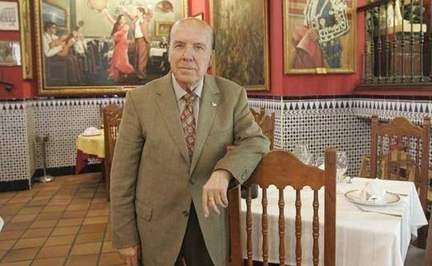 Chiquito de la Calzada./