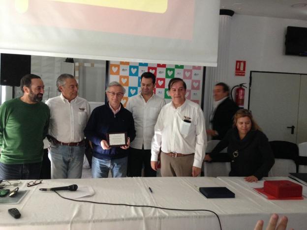 El Club entregó los reconocimientos en su cita anual./