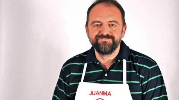 Juanma Villar. / tve