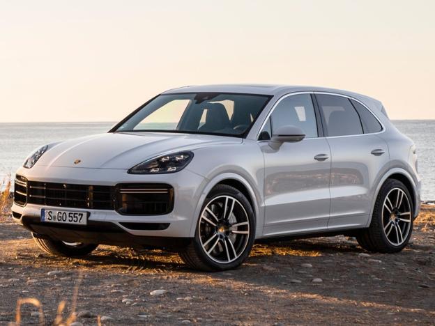 Porsche lanza la tercera generación del Cayenne, el 'coche total' de la marca./