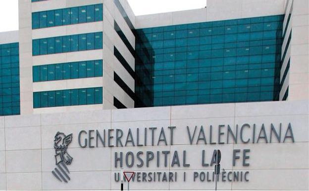 Hospital La Fe de Valencia. /LP
