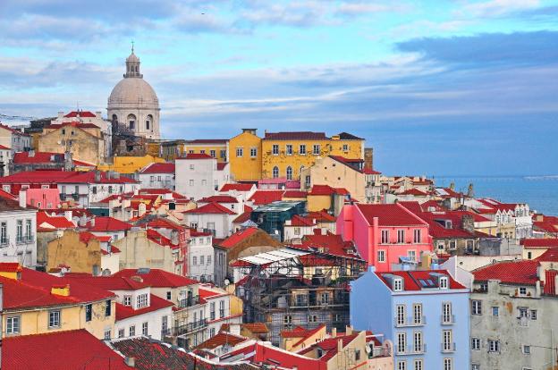 Panorámica de Lisboa, ciudad invitada. / FOTOLIA