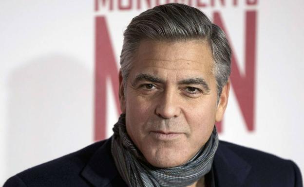 George Clooney./Reuters