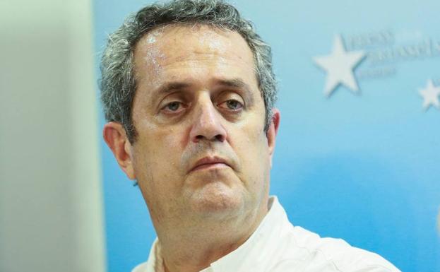 El exconsejero catalán de Interior Joaquim Forn./EFE