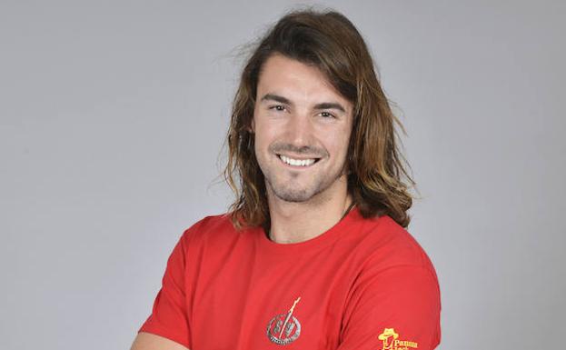 Daniel Sampedro destacará en Supervivientes 2018./Telecinco