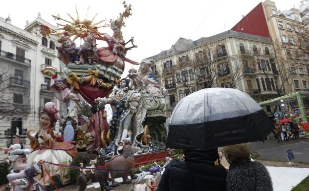 Falla Maestro Gozalbo - Conde Altea Falla Maestro Gozalbo - Conde Altea