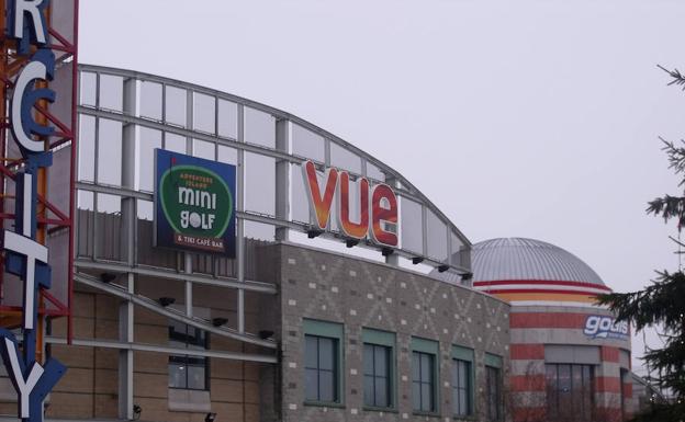 Cine Vue de Birmingham/LP