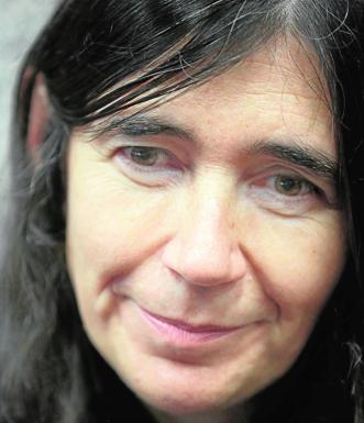 Llegó a la ciencia casi por azar y acertó de pleno. «Cuando vuelvo al laboratorio es como entrar a las puertas del paraíso».