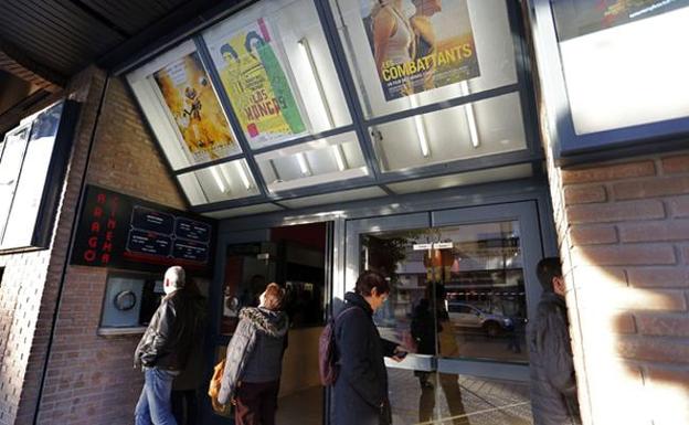 Reapertura de los cines Aragón de Valencia en nomviembre de 2015. /J. Signes