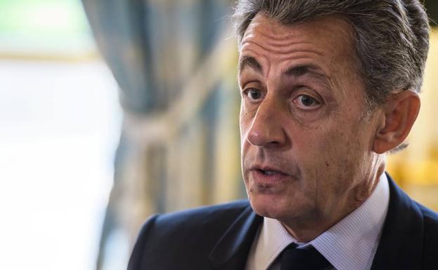 Nicolas Sarkozy./Efe