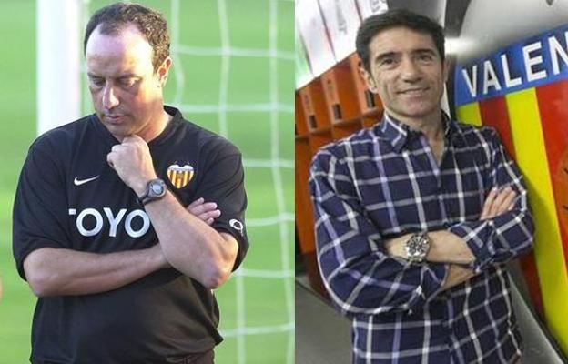 A por los 77 de Benítez y Nuno