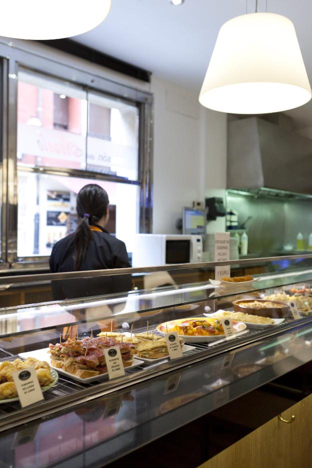 DESTAPANDO LA HISTORIA DE LAS TAPAS