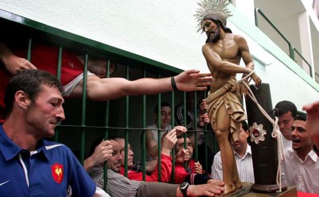 El Gobierno indulta a una presa valenciana por Semana Santa