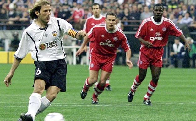 ¿Cuál ha sido para ti el mejor gol de Mendieta con el Valencia CF?