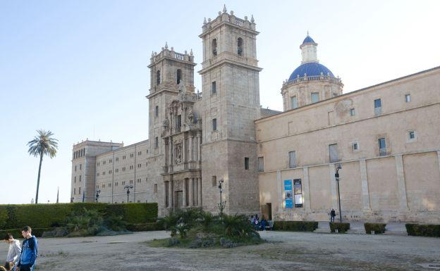 Monasterio de San Miguel de los Reyes de Valencia./Damián Torres