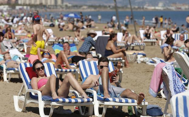 ¿Qué tiempo hará durante los próximos cuatro días festivos?