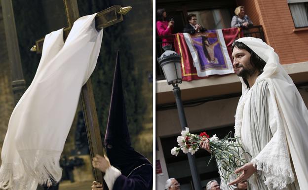 Los actos de la Semana Santa Marinera de Valencia 2018 que no te puedes perder