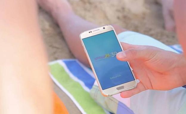 Condenado a 558 euros de multa por vender un smartphone que se había encontrado por la calle en Murcia