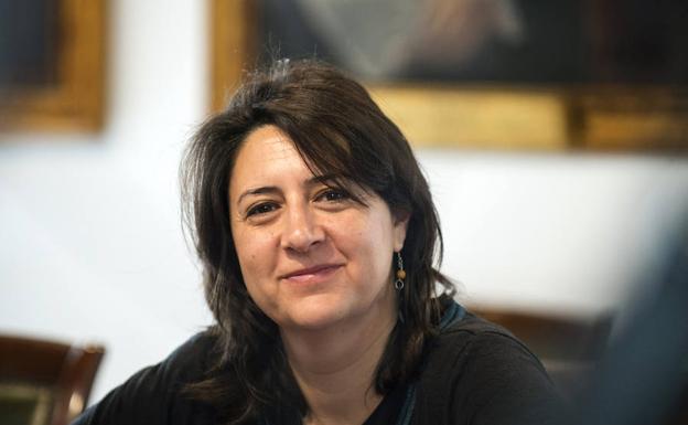 Rosa Pérez Garijo. /Dival