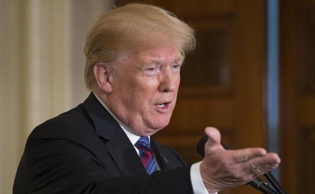 Donald Trump./Chris Kleponis (Efe)
